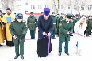 День защитника Отечества в филиале Военной академии РВСН в Серпухове