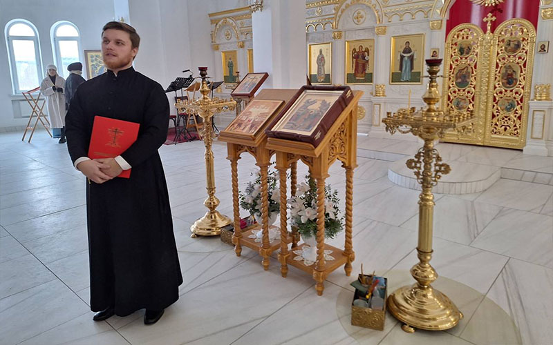 Экскурсия «Собор новомучеников и исповедников Церкви Русской» в Ступине