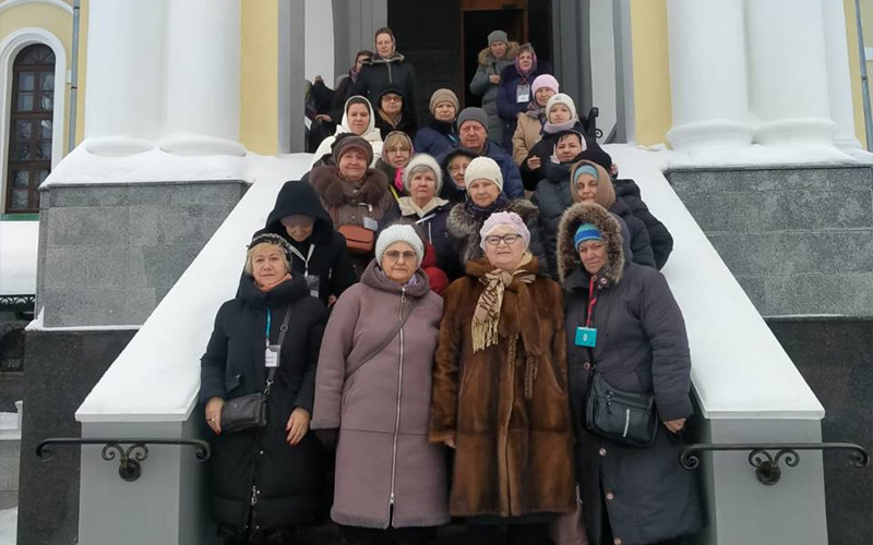 Паломническая поездка к святыням Калужской земли