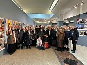 Паломническая поездка в Храм Христа Спасителя