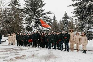 Память погибших в Афганской войне