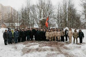 Память погибших в Афганской войне