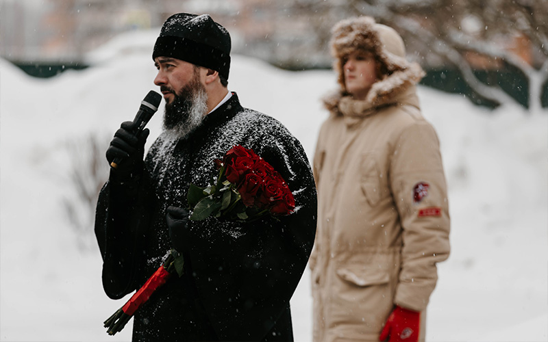 Память погибших в Афганской войне