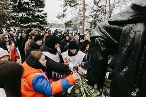 Памятное мероприятие в честь дня рождения А.П.Чехова в городе Чехове