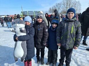 Паломническая поездка прихожан Ступинского благочиния в Давидову пустынь