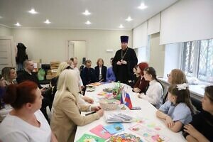 Акция «Пасхальный подарок» в Серпухове