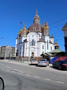 Гуманитарная помощь монастырям в новых регионах России