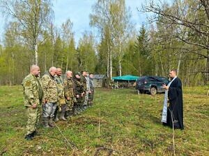 Начало весеннего этапа Международной Вахты памяти 2024 года