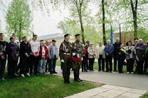 Памятные мероприятия, посвящённые годовщине аварии на Чернобыльской АЭС, в г.о. Чехов