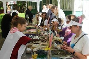 Большие семейные выходные для многодетных семей и семей участников Специальной военной операции