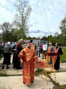 День памяти блаженной Матроны Московской в г.о. Ступино