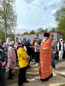 День памяти блаженной Матроны Московской в г.о. Ступино