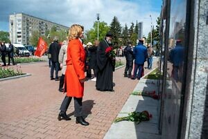 День Победы в Домодедово