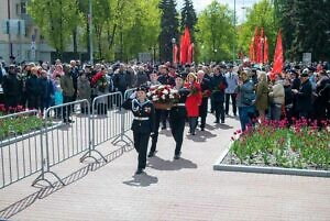 День Победы в Домодедово