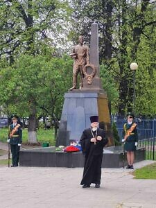 День Победы в г.о. Подольск