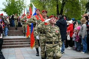 День Победы в Ленинском г.о