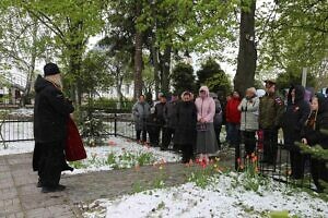 День Победы в селе Лямцино и деревне Кутузово г.о. Домодедово