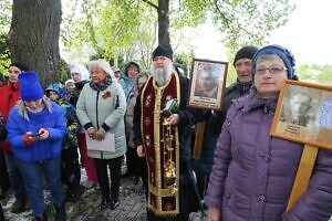 День Победы в селе Лямцино и деревне Кутузово г.о. Домодедово