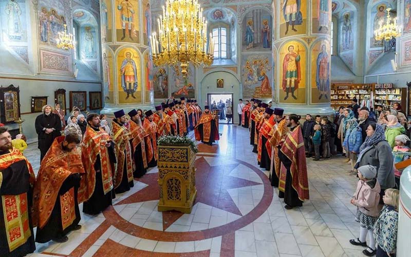 Московский областной фестиваль «Семья. Мир. Май» в Коломне