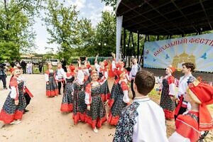 Пасхальный фестиваль Подольской епархии