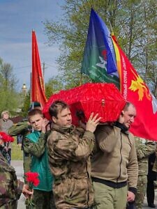 Поисковые работы в рамках Вахты памяти в Новгородской области