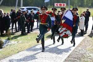 Торжественные мероприятия по случаю Дня Победы в Чехове