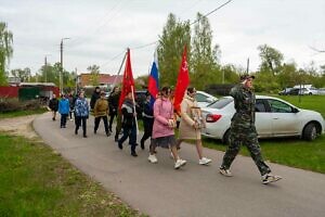 Выпускной акт в воскресной школе Тихвинского храма города Ступино