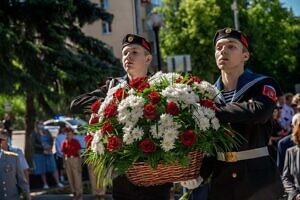 День памяти и скорби в Домодедово