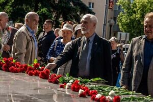 День памяти и скорби в Домодедово