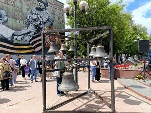 День памяти и скорби в Люберцах