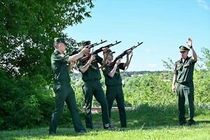 День памяти и скорби в Серпухове