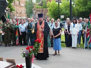 День пограничника в Серпухове