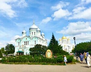 Паломническая поездка прихожан храмов Ступинского благочиния в Муром, Арзамас и Дивеево