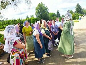 Паломническая поездка прихожан храмов Ступинского благочиния в Муром, Арзамас и Дивеево