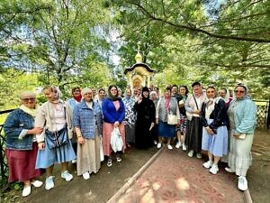 Паломничество по святыням Ярославской земли