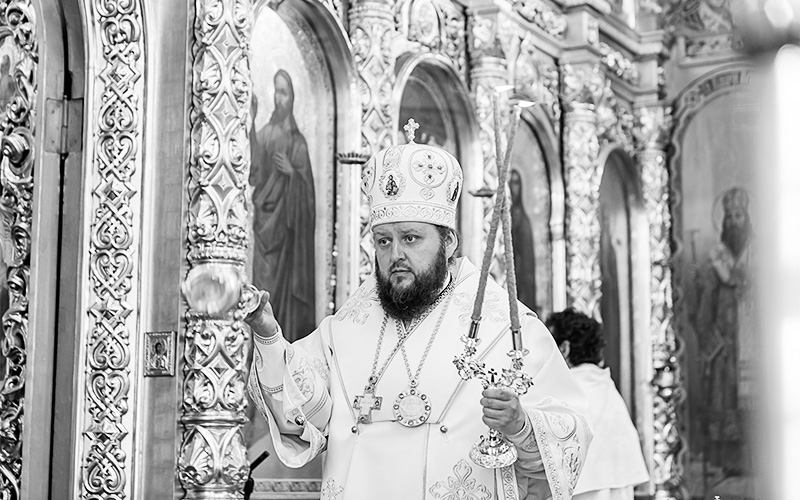 Соболезнование архиепископа Аксия в связи с кончиной монахини Маргариты (Блиновой)