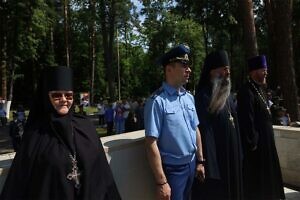 Торжественный выпуск в филиале Военной академии ракетных войск стратегического назначения имени Петра Великого