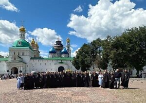 Заседание коллегии Синодального отдела по делам молодёжи