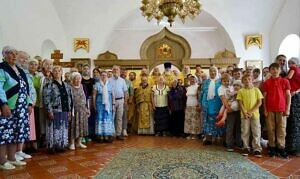 Братское совещание духовенства Ступинского благочиния