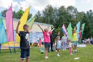 День семьи, любви и верности в Ступине