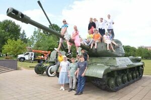 Паломническая поездка прихожан Христорождественского храма села Беседы Ленинского г.о. в Беларусь