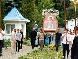 Братское совещание духовенства Серпуховского церковного округа