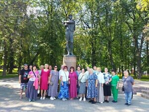 Паломническая поездка прихожан Знаменского храма в Старой Кашире в Суздаль и Ярославль