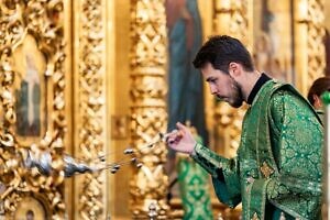 Всенощное бдение в канун памяти преподобного Аксия Соловецкого