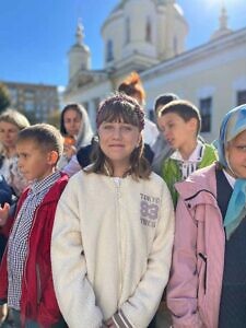 Начало нового учебного года в воскресной школе Троицкого кафедрального собора