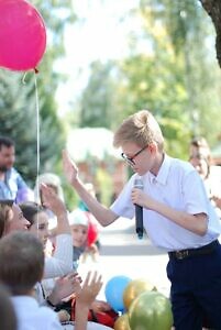 Начало учебного года в воскресной школе «Надежда» Свято-Троицкого храма города Люберцы