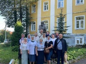 Поездка по местам служения святителя Луки (Войно-Ясенецкого) в Переславле-Залесском