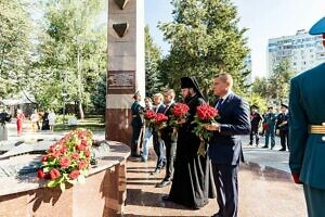 Празднование 95-летия Ленинского городского округа