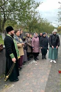 День памяти священномученика Вячеслава (Занкова) в Котельниках