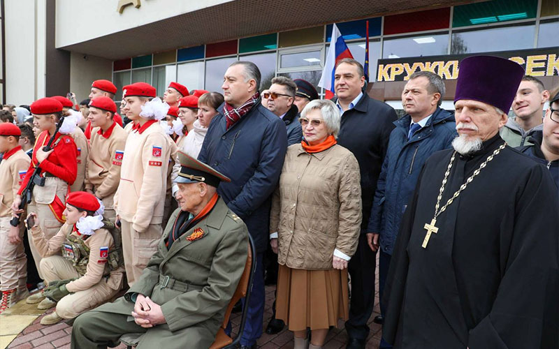 День призывника в Подольске